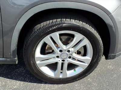 2015 Mercedes-Benz GLA GLA 250