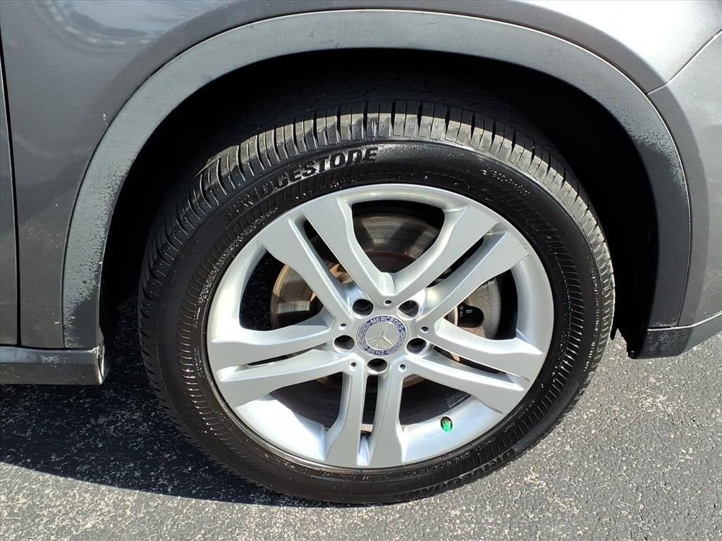 2015 Mercedes-Benz GLA GLA 250