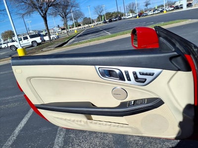 2012 Mercedes-Benz SLK SLK 350