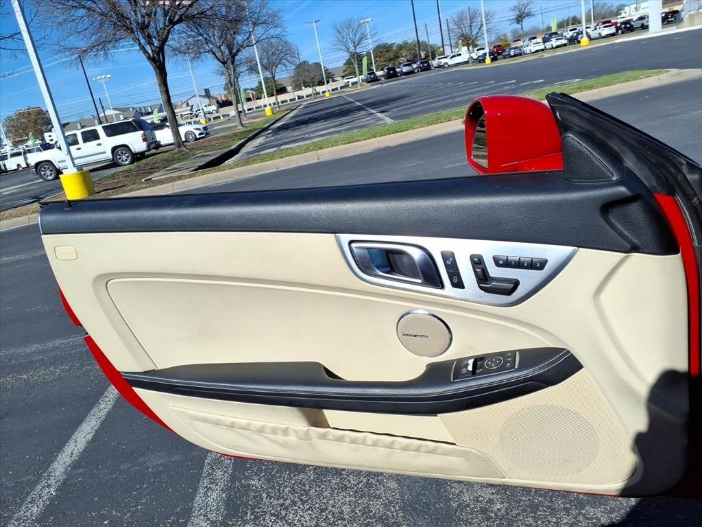 2012 Mercedes-Benz SLK SLK 350