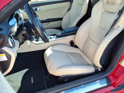 2012 Mercedes-Benz SLK SLK 350