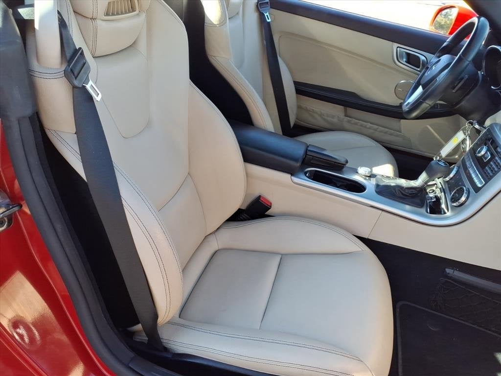 2012 Mercedes-Benz SLK SLK 350