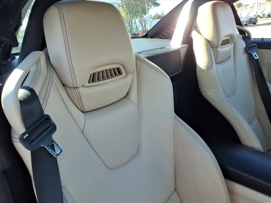 2012 Mercedes-Benz SLK SLK 350