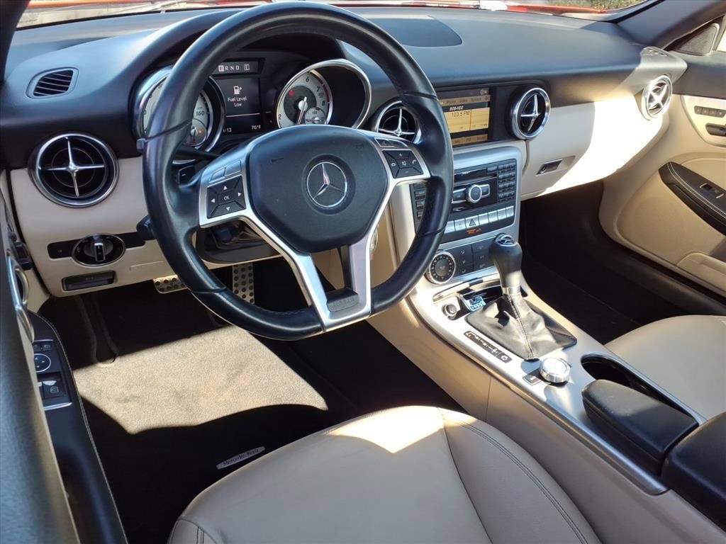 2012 Mercedes-Benz SLK SLK 350