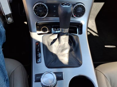 2012 Mercedes-Benz SLK SLK 350