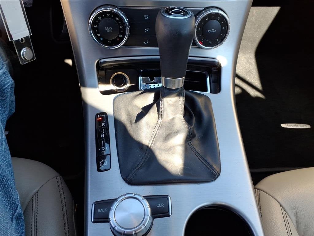 2012 Mercedes-Benz SLK SLK 350