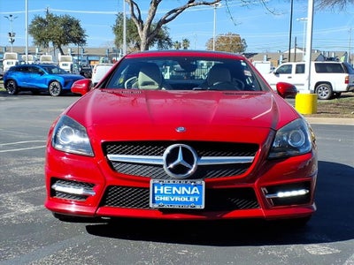 2012 Mercedes-Benz SLK SLK 350
