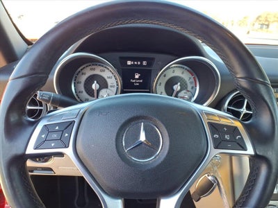 2012 Mercedes-Benz SLK SLK 350