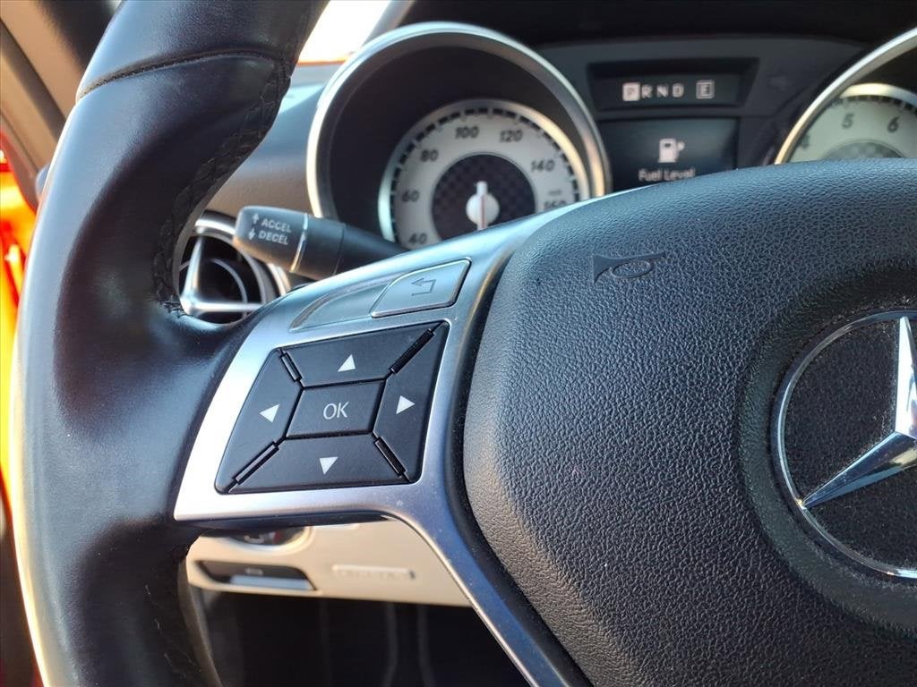 2012 Mercedes-Benz SLK SLK 350