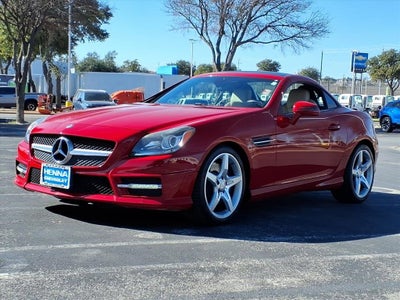 2012 Mercedes-Benz SLK SLK 350
