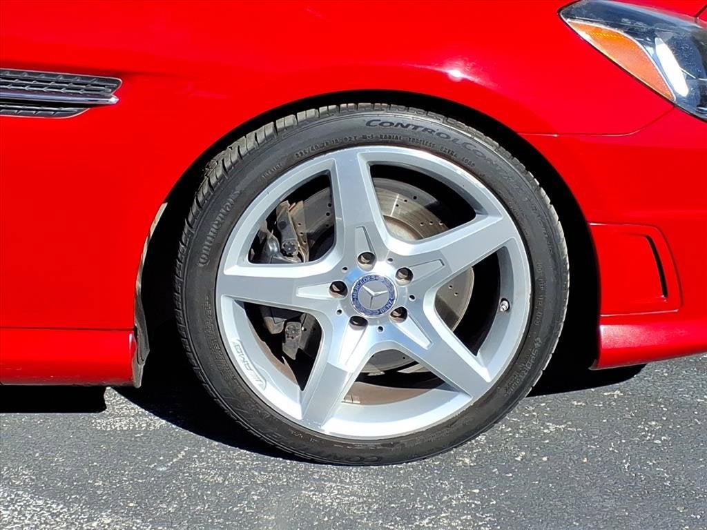 2012 Mercedes-Benz SLK SLK 350