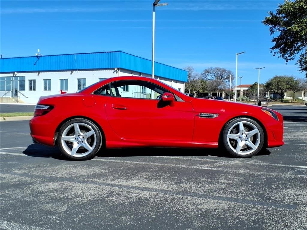 2012 Mercedes-Benz SLK SLK 350