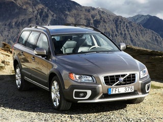 2012 Volvo XC70 3.2L