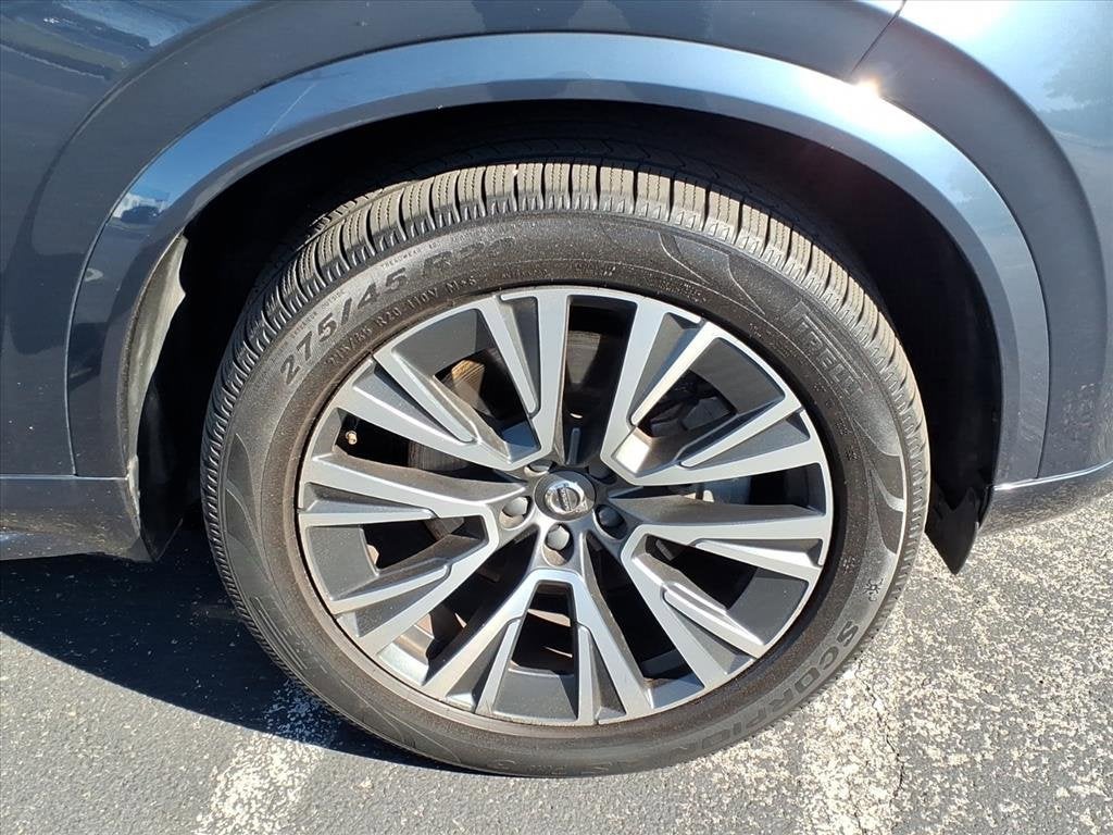 2020 Volvo XC90 Momentum