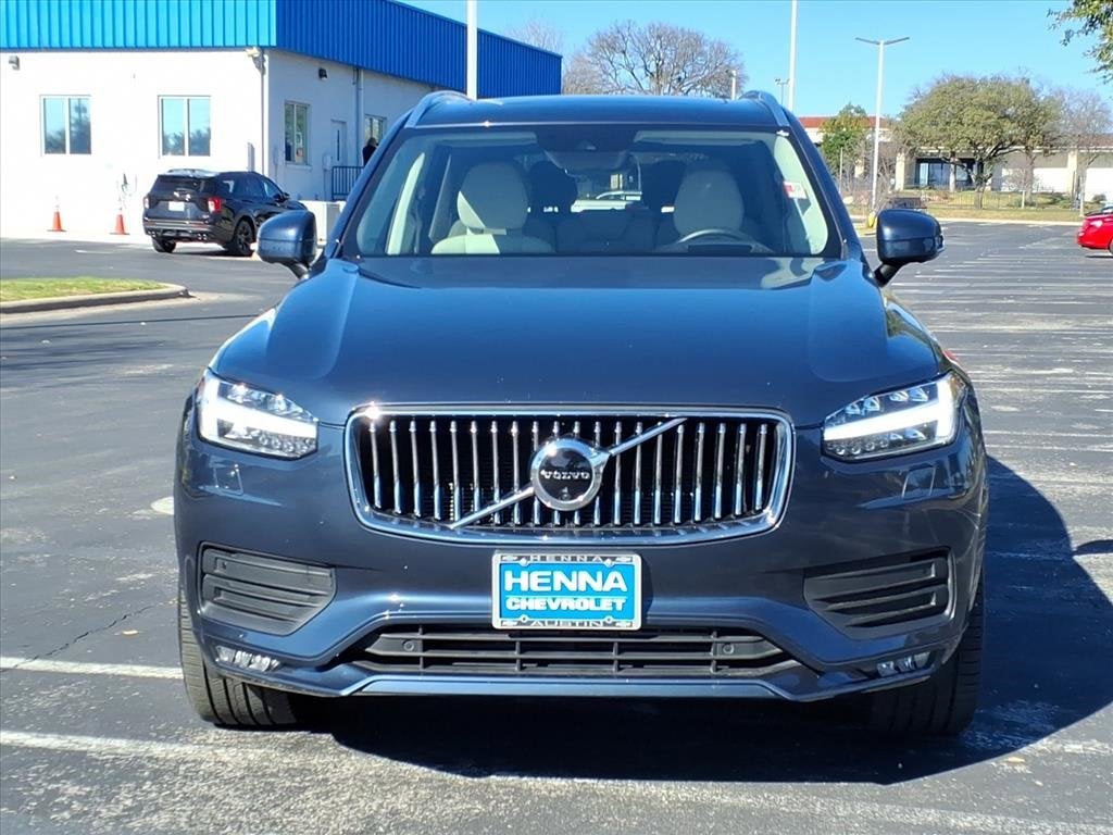 2020 Volvo XC90 Momentum