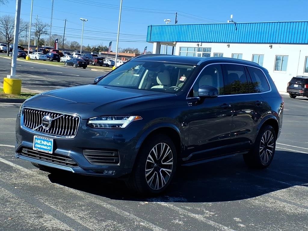2020 Volvo XC90 Momentum