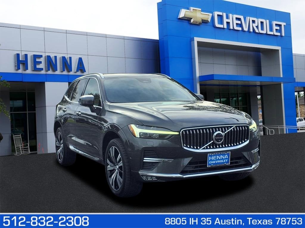 2022 Volvo XC60 Inscription