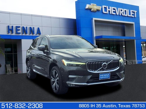 2022 Volvo XC60 Inscription