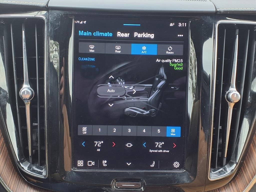 2022 Volvo XC60 Inscription