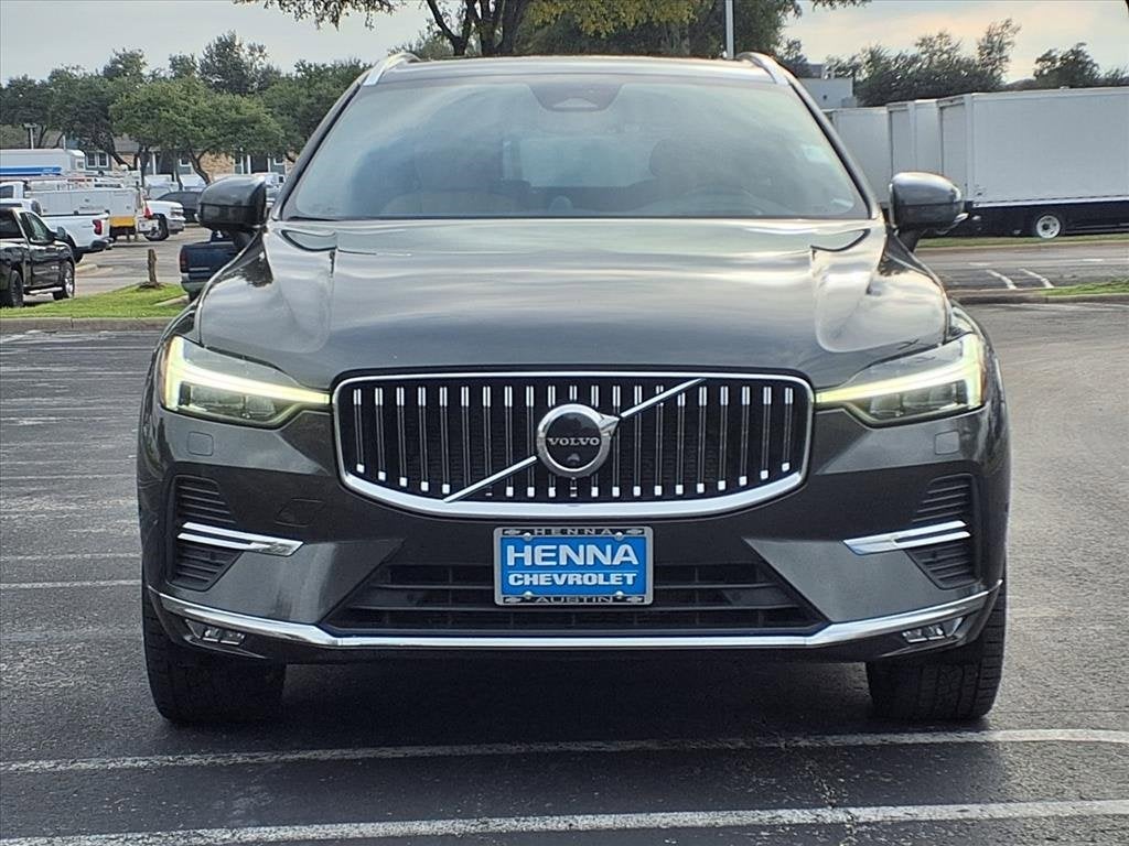 2022 Volvo XC60 Inscription