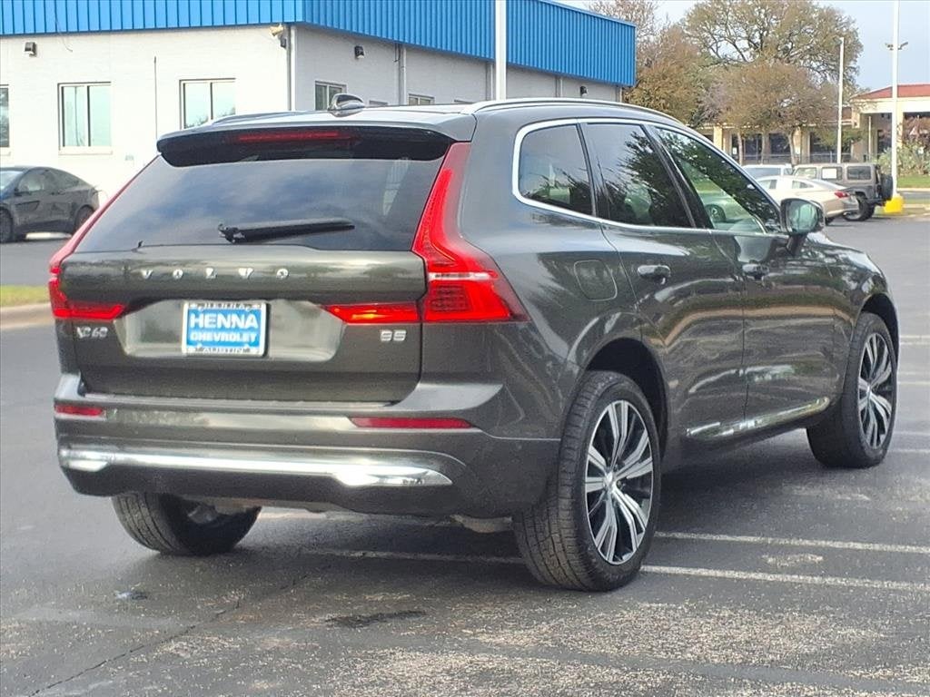 2022 Volvo XC60 Inscription