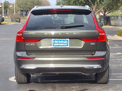 2022 Volvo XC60 Inscription