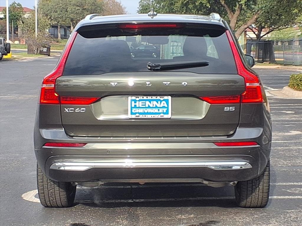 2022 Volvo XC60 Inscription