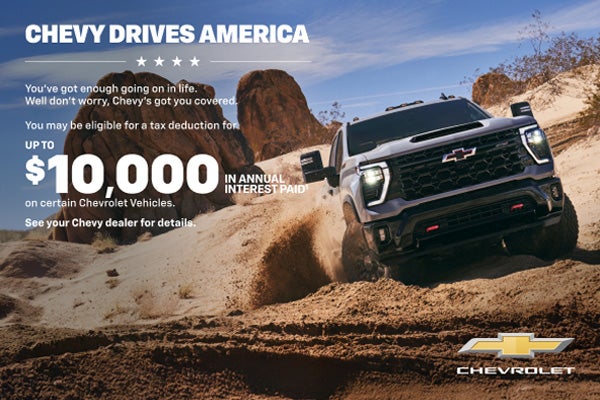 Henna Chevrolet Austin in Austin TX