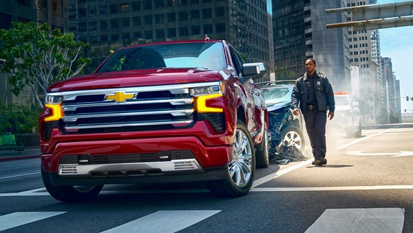 Henna Chevrolet Austin in Austin TX