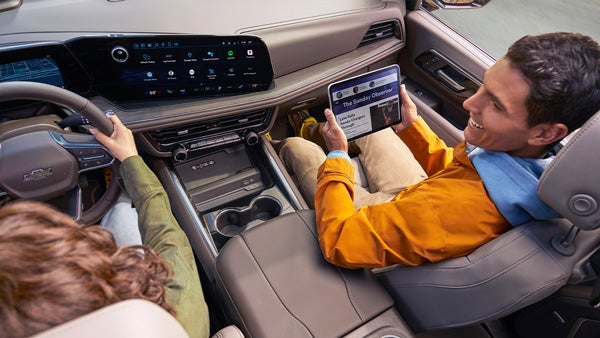 Henna Chevrolet Austin in Austin TX