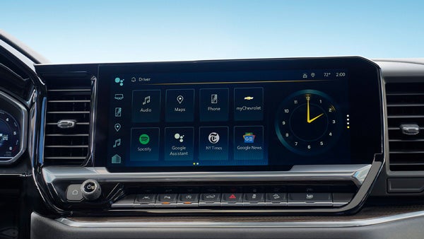 Henna Chevrolet Austin in Austin TX