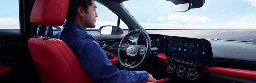 Henna Chevrolet Austin in Austin TX