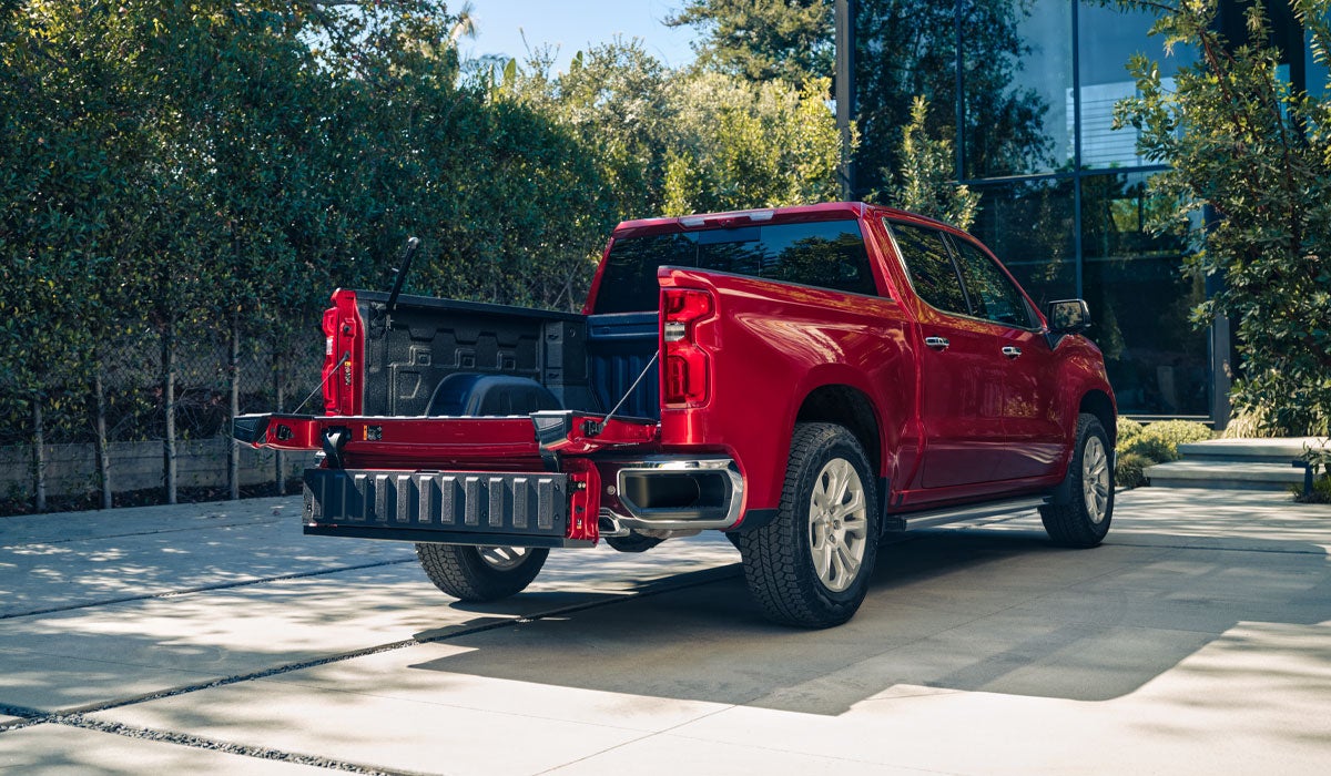 Henna Chevrolet Austin in Austin TX