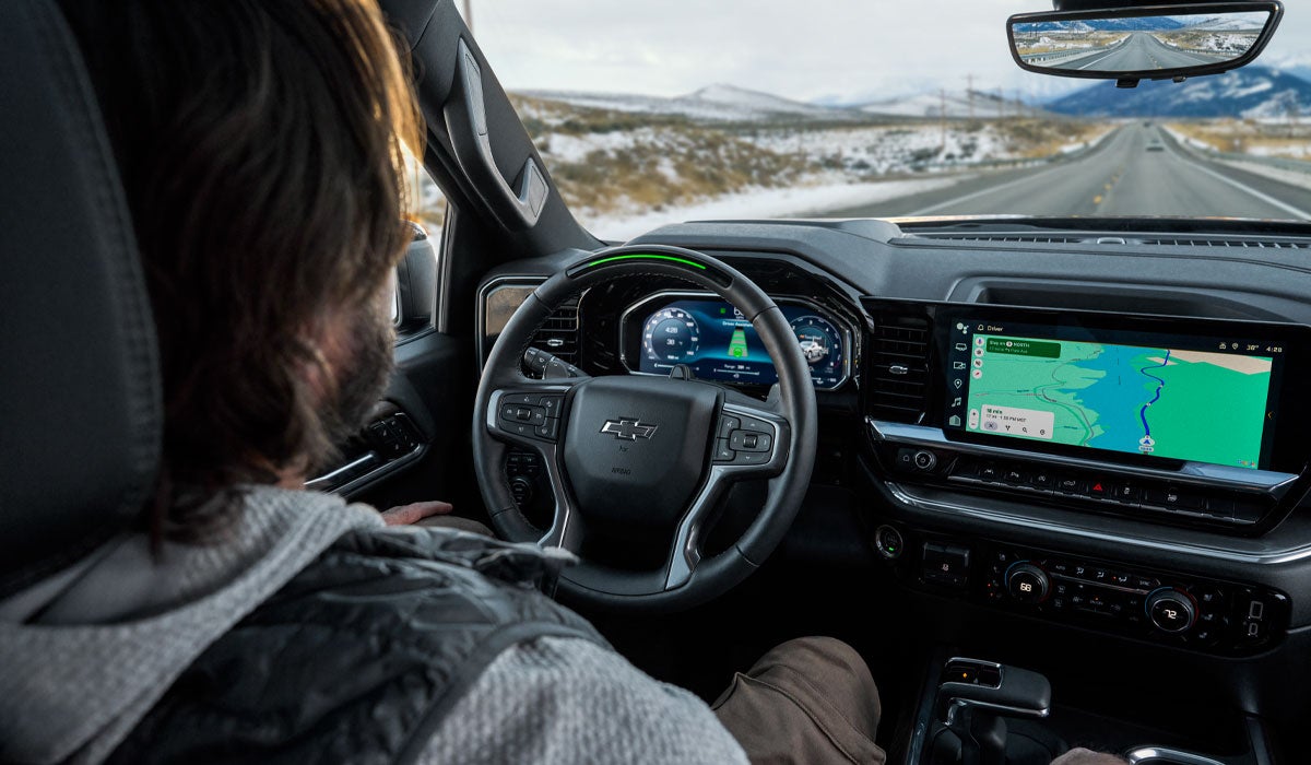 Henna Chevrolet Austin in Austin TX
