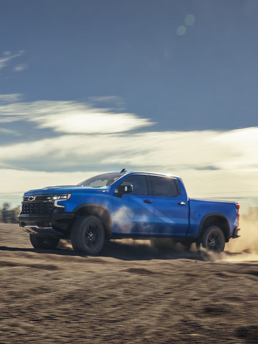 Henna Chevrolet Austin in Austin TX