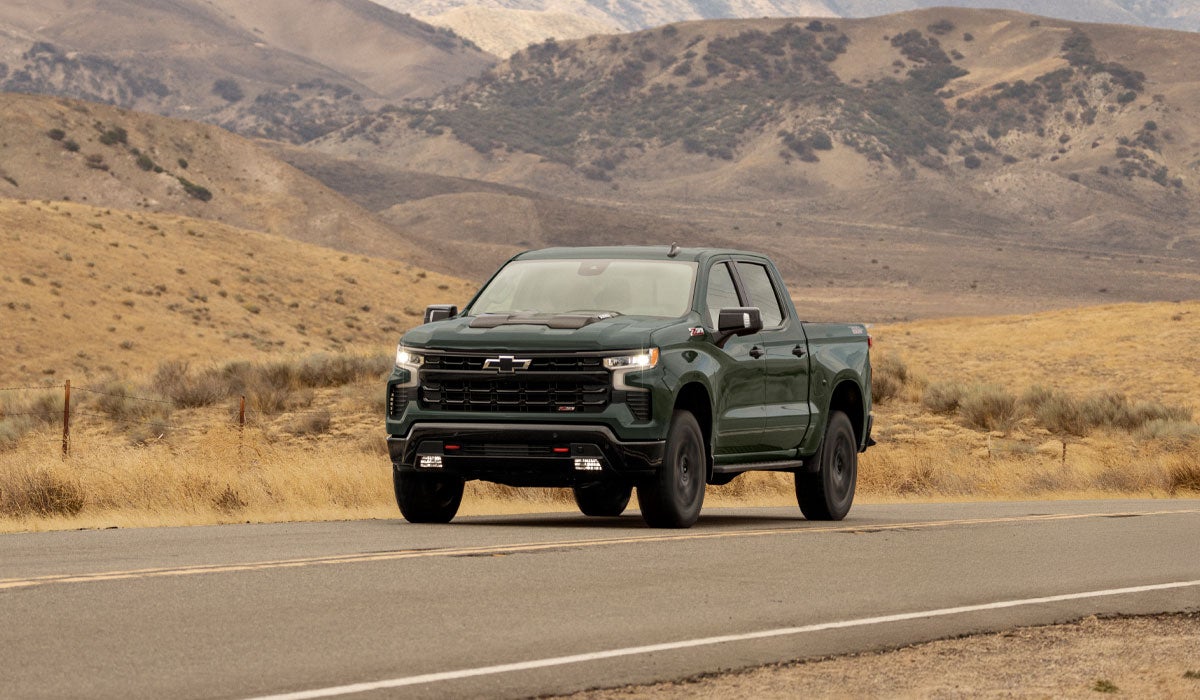Henna Chevrolet Austin in Austin TX