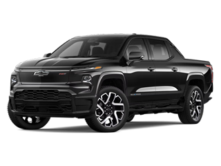 Chevrolet Silverado EV - Henna Chevrolet Austin in Austin TX