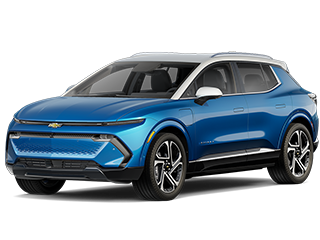 Chevrolet Equinox EV - Henna Chevrolet Austin in Austin TX