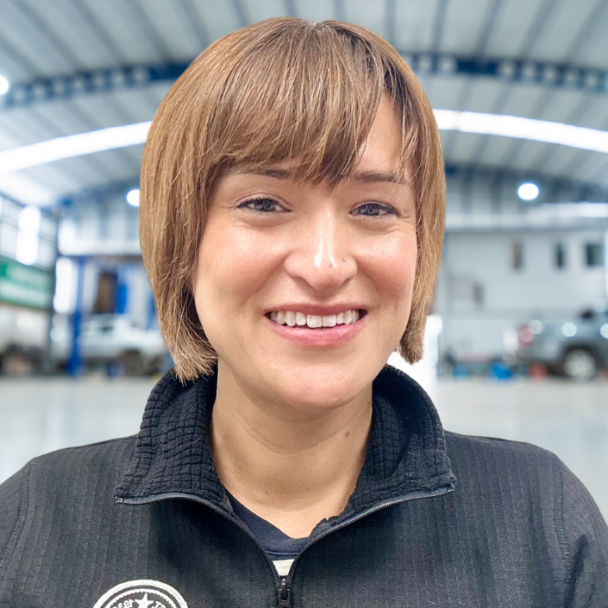 Anita Lafferty-Chisholm