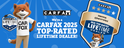 Carfax award