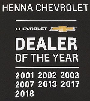 dealer of the year